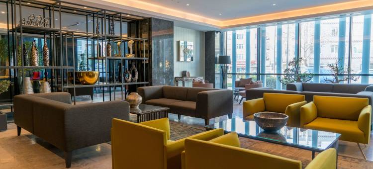 维斯莫尔伊斯坦布尔酒店(Wish More Hotel Istanbul)图片