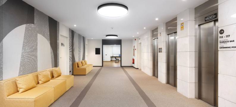 HCC勃朗峰酒店(HCC Montblanc)图片