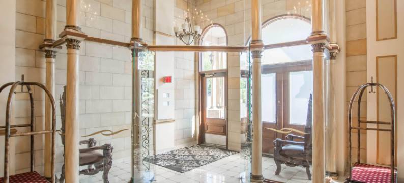 圣克里斯托菲 SPA 酒店 - 阿桑德连锁酒店(St Christophe Hotel & Spa, Ascend Hotel Collection)图片