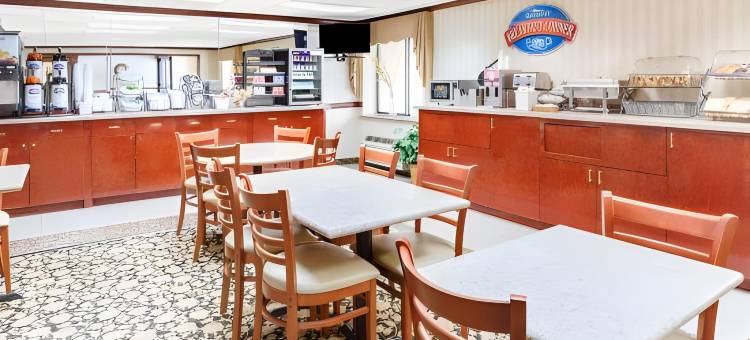 品质酒店劳顿靠近西尔堡(Quality Inn Lawton Near Fort Sill)图片