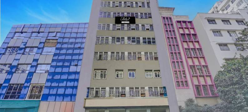 Super Collection O Dalhousie Square Kolkata Formerly G.N Palace图片