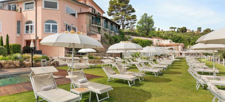 多米希亚别墅酒店(Hotel Villa Domizia)图片