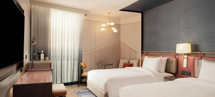 希尔顿嘉悦里曼谷素坤逸(Canopy by Hilton Bangkok Sukhumvit)图片