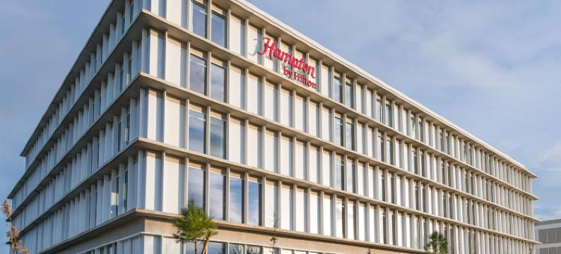 希尔顿欢朋波尔多梅里尼亚克机场酒店(Hampton by Hilton Bordeaux Merignac Airport)图片