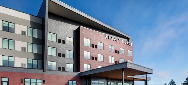 波斯特福尔斯/科达伦凯悦嘉轩酒店(Hyatt Place Post Falls/coeur D'alene)图片