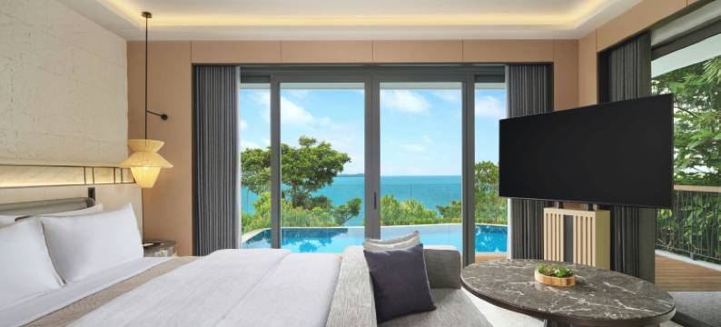 威斯汀尼鲁普岛度假村及水疗中心(The Westin Nirup Island Resort & Spa)图片