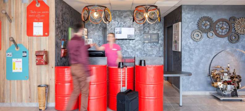 宜必思尚品维耶尔宗酒店(Ibis Styles Vierzon)图片