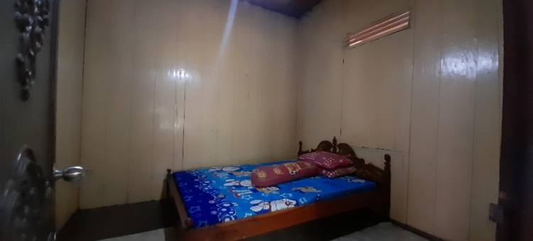 OYO民宿 91248 Banding Agung Danau Ranau村观光(OYO Homes 91248 Desa Wisata Banding Agung Danau Ranau)图片