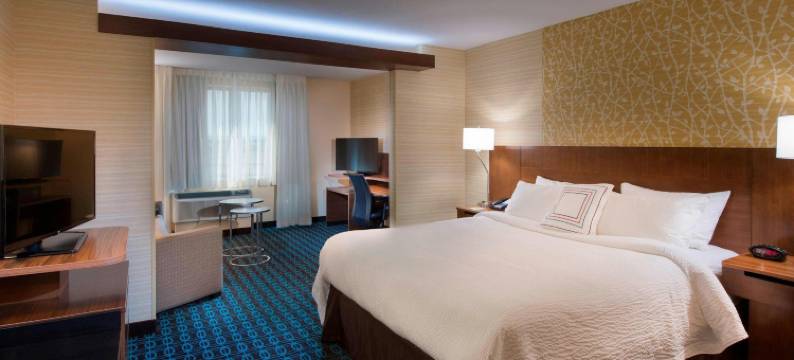 斯科茨布拉夫万枫酒店及套房(Fairfield Inn & Suites Scottsbluff)图片