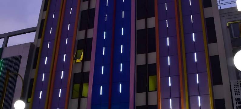 海博旅馆(Hyper Inn)图片