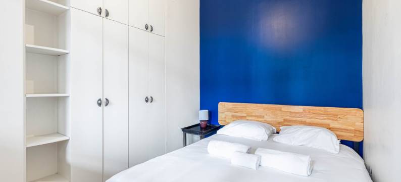 GuestReady - Retraite confortable dans le 11e Arr.图片