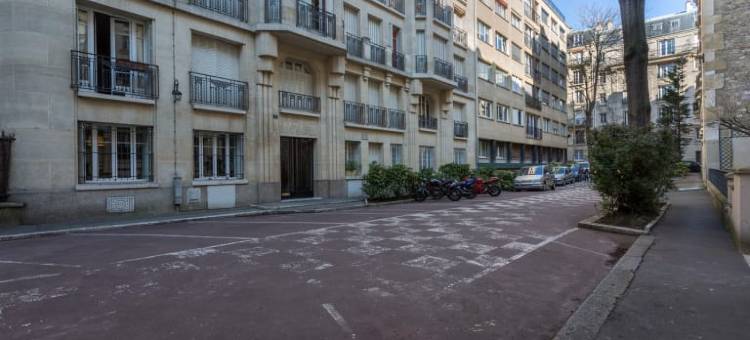 GuestReady - 埃菲尔铁塔景观设计师公寓(GuestReady - Designer Apartment Eiffel Tower View)图片