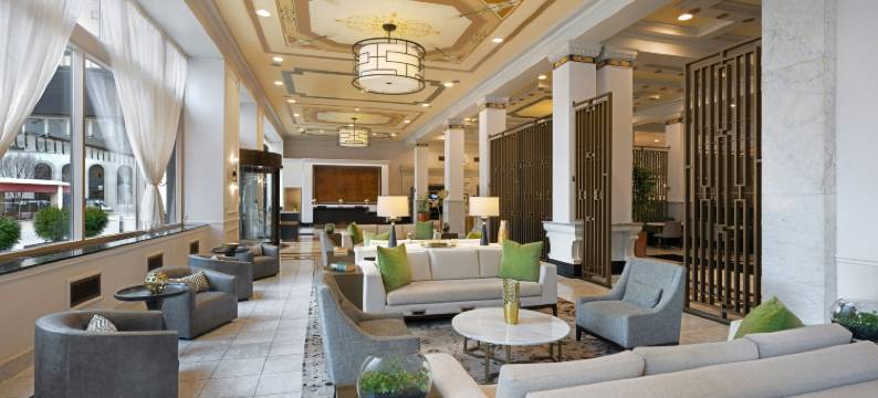 希尔顿彭尼韦尔圣路易斯拱门酒店(Hilton Pennywell St. Louis at the Arch)图片