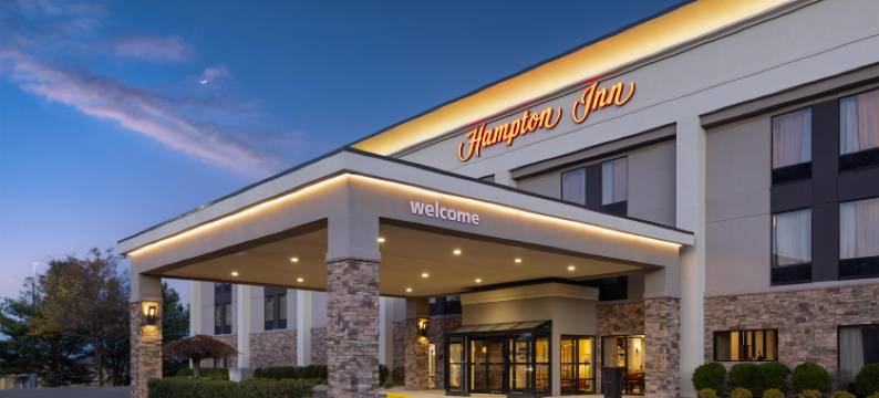 希尔顿欢朋酒店-弗罗斯特堡(Hampton Inn Frostburg)图片