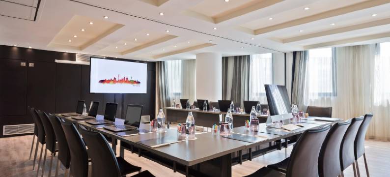 巴塞罗那康达尔玛美利亚酒店(Hotel Barcelona Condal Mar, Affiliated by Meliá)图片