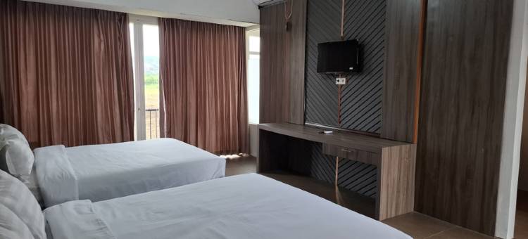 Bwalk Hotel Malang图片