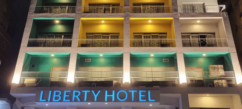 西贡景园自由酒店(Liberty Hotel Saigon Parkview)图片