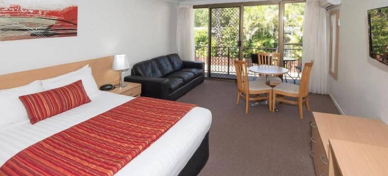 格兰玛景观舒适酒店(Comfort Inn Grammar View)图片