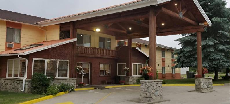 桑德波因特戴斯酒店(Days Inn by Wyndham Sandpoint)图片