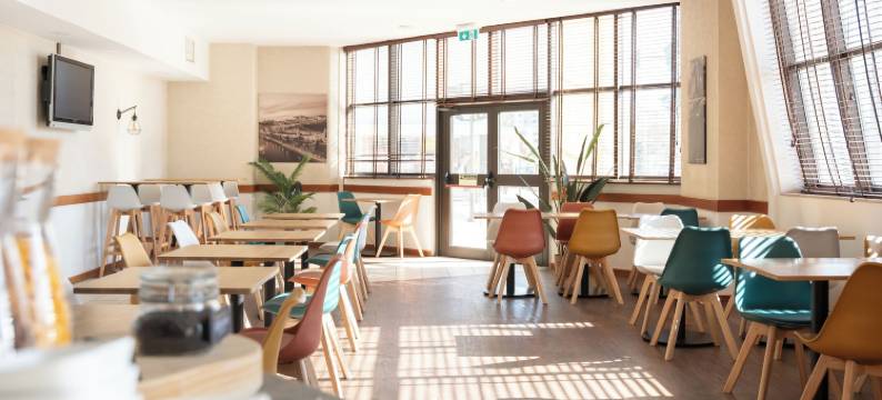 宜必思科英布拉酒店(Ibis Coimbra Centro)图片