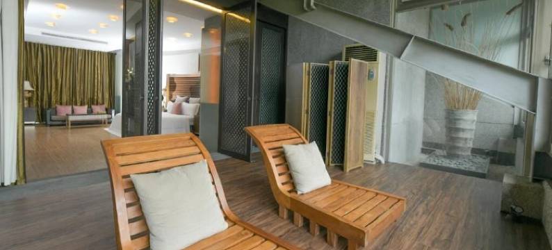 新竹湖山休闲风景旅馆图片