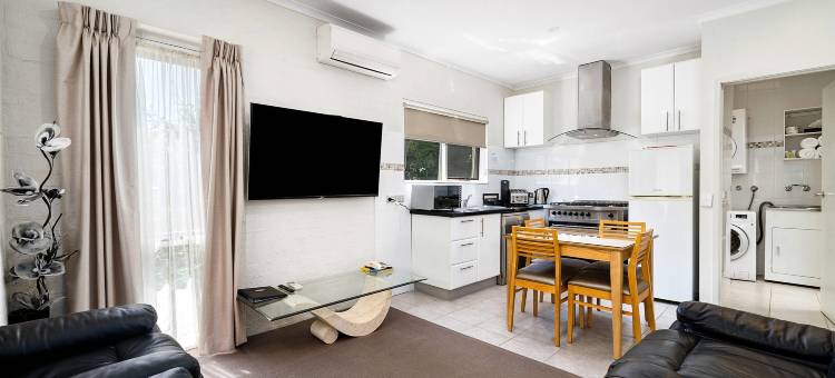 布什曼斯舒适酒店(Comfort Inn Coach & Bushmans)图片