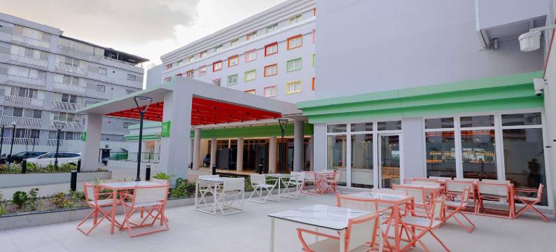 宜必思尚品金沙萨酒店(Ibis Styles Kinshasa)图片