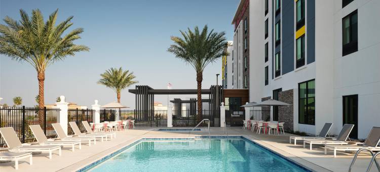 默塞德希尔顿花园酒店(Hilton Garden Inn Merced)图片