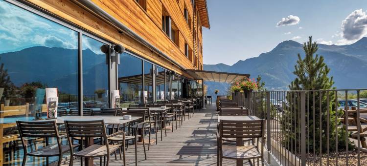 SWISSPEAK 度假村韦尔科兰(Swisspeak Resorts Vercorin)图片