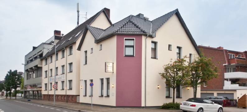 不来梅汉萨霍夫招牌酒店(Signature Hotel Hansahof Bremen)图片