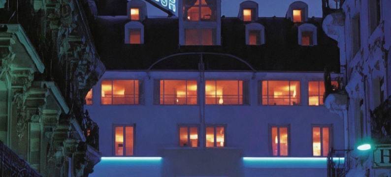 圣索沃尔酒店(Hôtel Saint Sauveur)图片