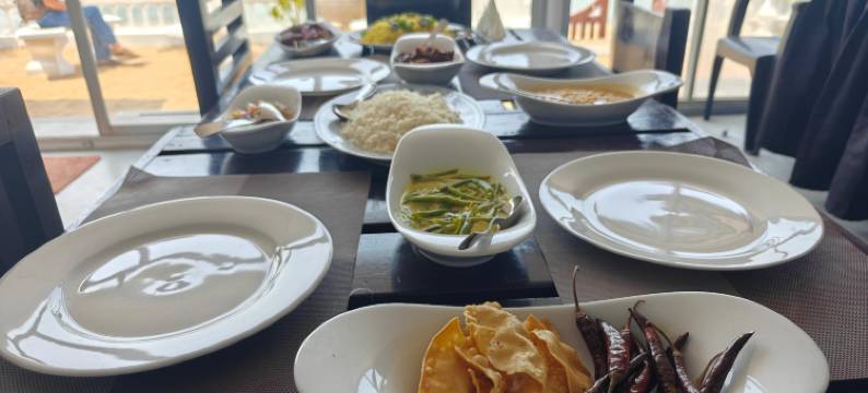 迪努达泻湖度假村(Dinuda Lagoon Hotel)图片