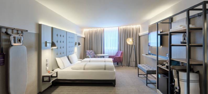 普瑞米尔酒店维也纳市中心火车总站(Premier Inn Wien City Hauptbahnhof)图片