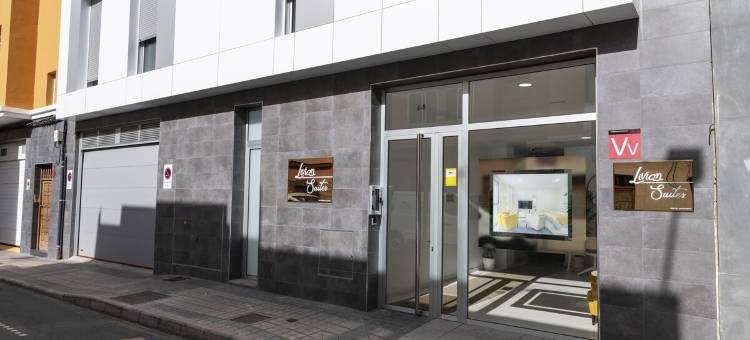 01B Livian Suites int 4 Pax图片