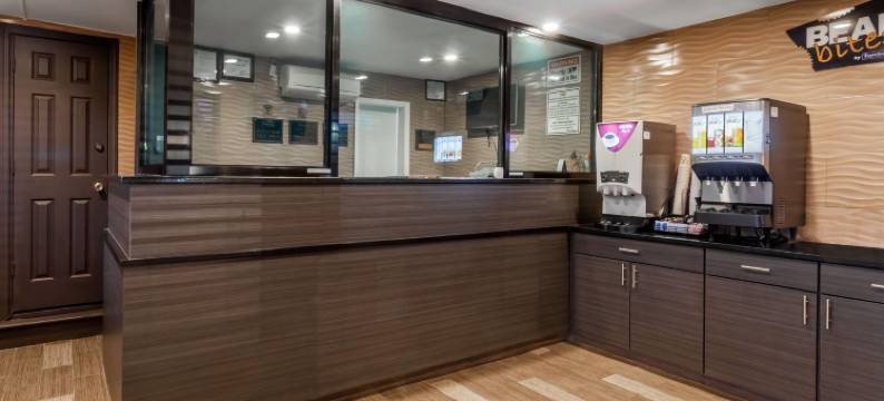 南哈肯萨克Travelodge by Wyndham酒店(Travelodge by Wyndham South Hackensack)图片