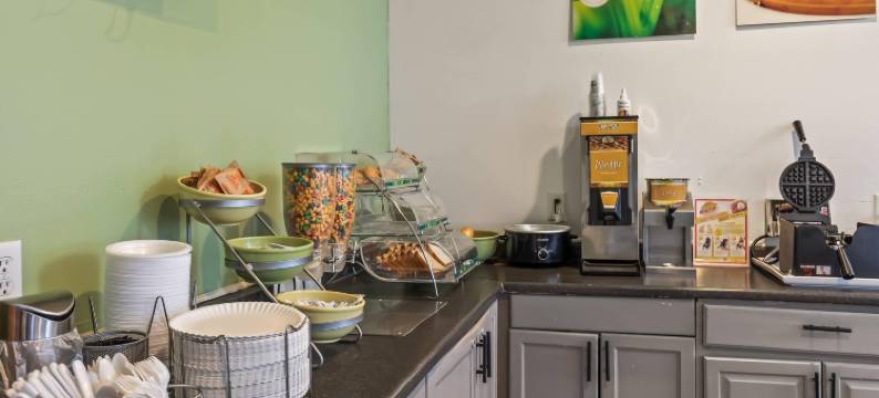 萨利娜国家森林区品质套房酒店(Quality Inn & Suites Salina National Forest Area)图片