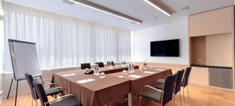 威尼斯梅斯特圣朱利亚诺希尔顿花园酒店(Hilton Garden Inn Venice Mestre San Giuliano)图片