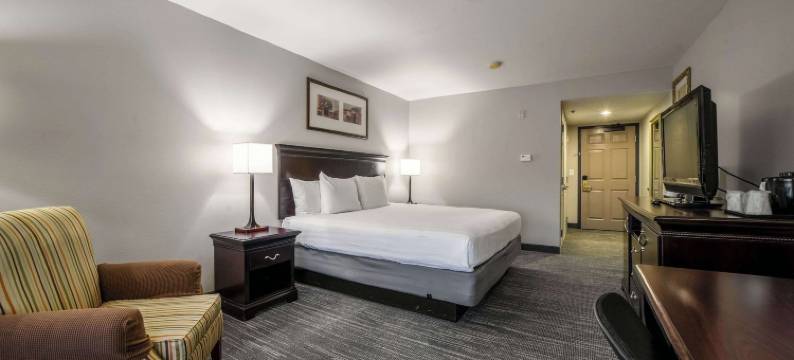 安大略省安大略米尔斯丽怡酒店(Country Inn & Suites by Radisson, Ontario at Ontario Mills, CA)图片