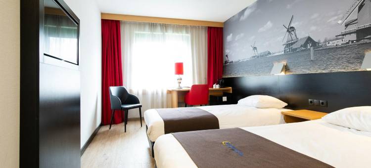 赞丹堡垒酒店(Bastion Hotel Zaandam)图片