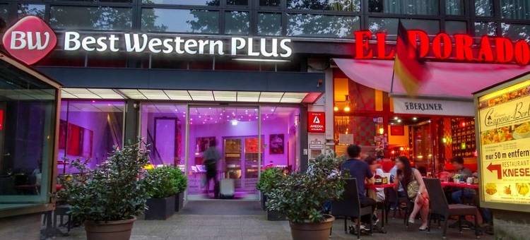 柏林选帝侯大街广场尊享酒店(PLAZA Premium Berlin Kurfürstendamm)图片