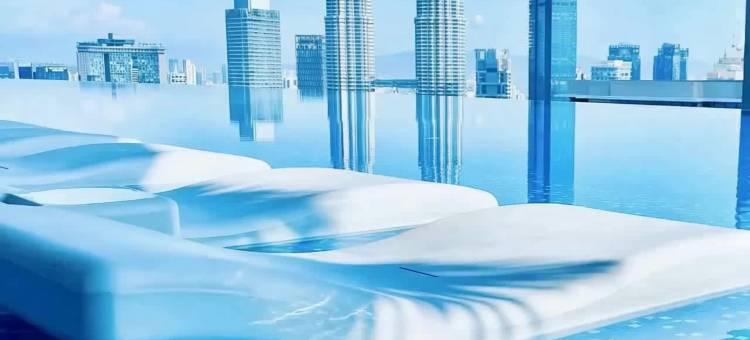 伊顿公寓·David’s 潮流打卡点(Eaton Residences KLCC by Mistyhills)图片
