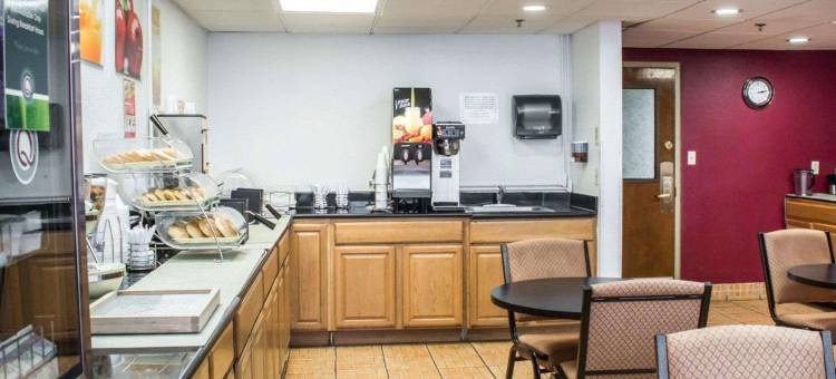 费耶特维尔温德姆浩枫长住酒店(Hawthorn Extended Stay by Wyndham Fayetteville)图片