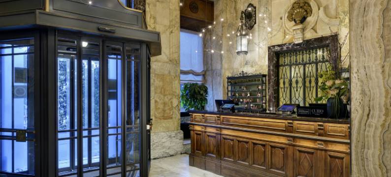 萨沃伊大酒店(Grand Hotel Savoia Genova, Curio Collection by Hilton)图片