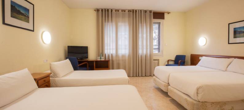 欧若斯酒店 by Nexta(Hotel Oros by Nexta)图片