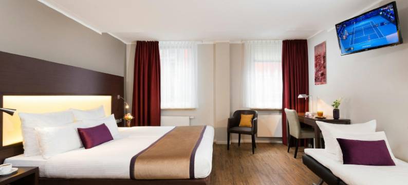 慕尼黑市中心莱昂纳多酒店(Leonardo Hotel München City Center)图片