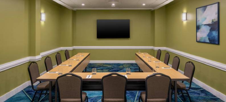 迈阿密海滩南海滩万怡酒店(Courtyard Miami Beach South Beach)图片