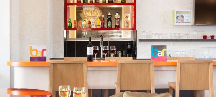 宜必思尚品巴约讷中心火车站酒店(Ibis Styles Bayonne Centre Gare)图片