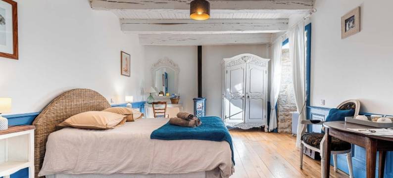 克洛斯杜巴里酒店(Le Clos du Barry)图片