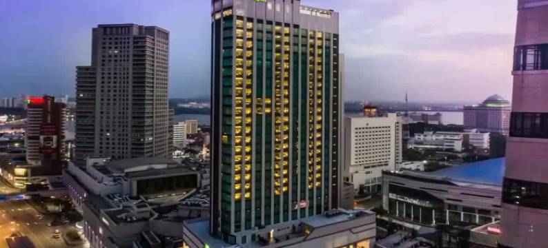 新山市中心假日酒店(Holiday Inn JOHOR BAHRU CITY CENTRE by IHG)图片