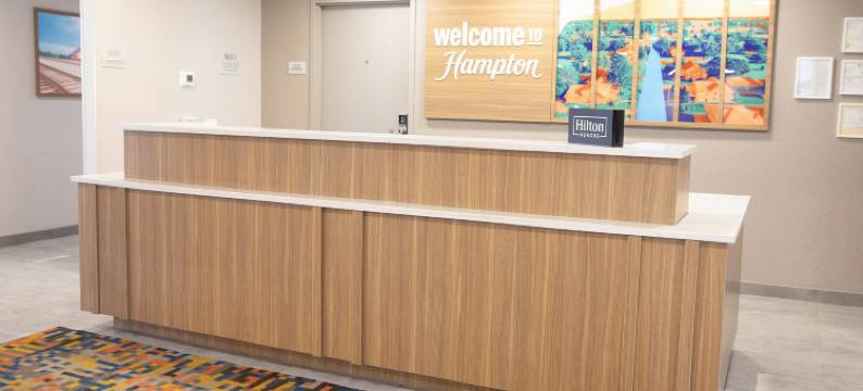 希尔顿欢朋酒店-什鲁斯伯里(Hampton Inn Shrewsbury)图片